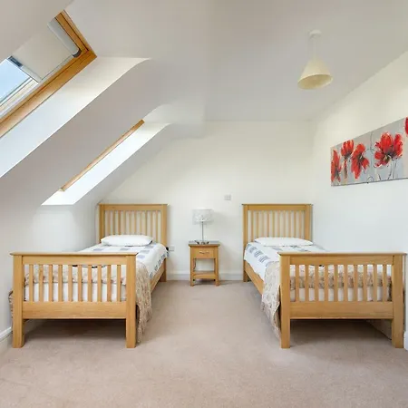 Carraroe Lodges Villa *
