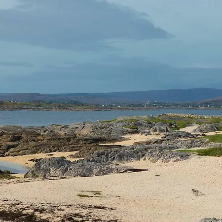 别墅 Carraroe Lodges